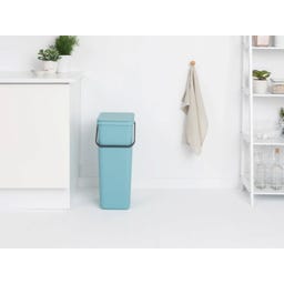 Brabantia Sort & Go Afvalemmer, 40 Liter