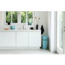 Brabantia Sort & Go Afvalemmer, 40 Liter