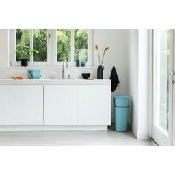 Brabantia Sort & Go Afvalemmer, 40 Liter