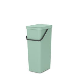 Brabantia Sort & Go Afvalemmer, 40 Liter