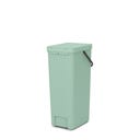 Brabantia Sort & Go Afvalemmer, 40 Liter