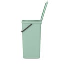 Brabantia Sort & Go Afvalemmer, 40 Liter