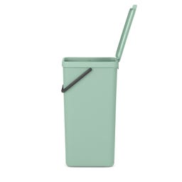 Brabantia Sort & Go Afvalemmer, 40 Liter