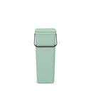 Brabantia Sort & Go Afvalemmer, 40 Liter