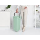 Brabantia Sort & Go Afvalemmer, 40 Liter