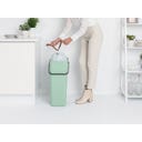 Brabantia Sort & Go Afvalemmer, 40 Liter