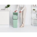 Brabantia Sort & Go Afvalemmer, 40 Liter