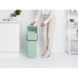 Brabantia Sort & Go Afvalemmer, 40 Liter