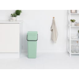 Brabantia Sort & Go Afvalemmer, 40 Liter