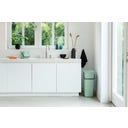 Brabantia Sort & Go Afvalemmer, 40 Liter