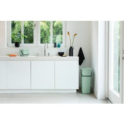 Brabantia Sort & Go Afvalemmer, 40 Liter