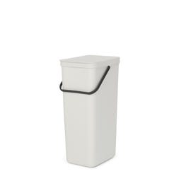 Brabantia Sort & Go Afvalemmer, 40 Liter