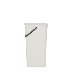 Brabantia Sort & Go Afvalemmer, 40 Liter