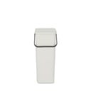 Brabantia Sort & Go Afvalemmer, 40 Liter