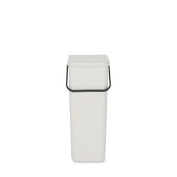 Brabantia Sort & Go Afvalemmer, 40 Liter