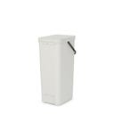 Brabantia Sort & Go Afvalemmer, 40 Liter