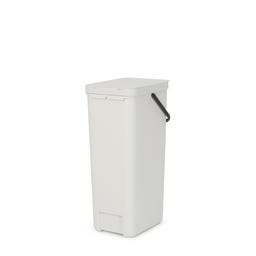 Brabantia Sort & Go Afvalemmer, 40 Liter