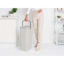 Brabantia Sort & Go Afvalemmer, 40 Liter