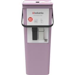 Brabantia Sort & Go Afvalemmer, 40 Liter