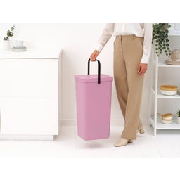 Brabantia Sort & Go Afvalemmer, 40 Liter