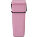 Brabantia Sort & Go Afvalemmer, 40 Liter