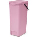 Brabantia Sort & Go Afvalemmer, 40 Liter
