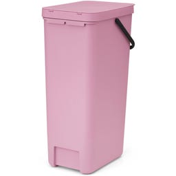 Brabantia Sort & Go Afvalemmer, 40 Liter