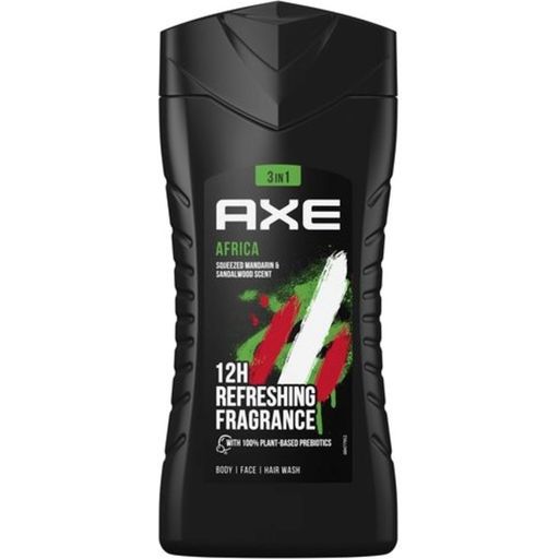 AXE Shower Gel Africa - 250 ml