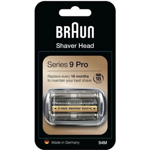 Braun Shaving Head 94M - 1 Pc