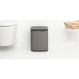 Brabantia Bo Avfallshink, 7 l