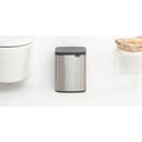 Brabantia Bo Avfallshink, 7 l