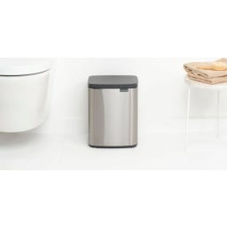 Brabantia Bo Avfallshink, 7 l