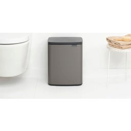 Brabantia Bo Avfallshink, 12 l