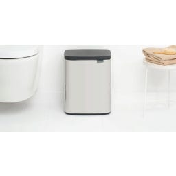 Brabantia Bo Avfallshink, 12 l