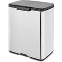 Brabantia Bo Avfallshink, 12 l