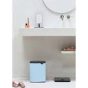 Brabantia Bo Avfallshink, 12 l
