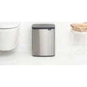 Brabantia Bo Avfallshink, 12 l
