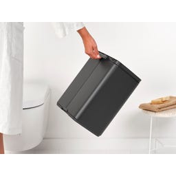 Brabantia Bo Avfallshink, 12 l