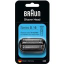 Braun Combi Pack 53B Shaver Head  - 1 Pc