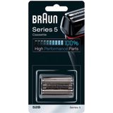 Braun Shaving Head Combi Pack 52B