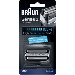 Braun Shaving Head Combi Pack 32S - 1 Pc