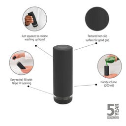 SinkStyle - Distributeur de Savon à Pression