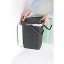 Brabantia Poubelle Intégrée - Sort & Go