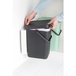 Brabantia Poubelle Intégrée - Sort & Go