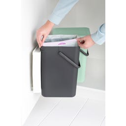 Brabantia Poubelle Intégrée - Sort & Go