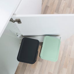 Brabantia Poubelle Intégrée - Sort & Go