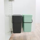 Brabantia Poubelle Intégrée - Sort & Go