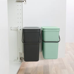 Brabantia Poubelle Intégrée - Sort & Go