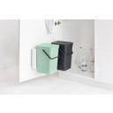 Brabantia Poubelle Intégrée - Sort & Go