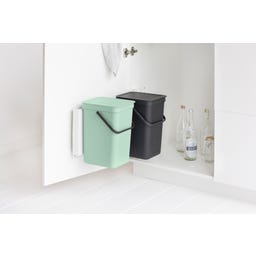 Brabantia Poubelle Intégrée - Sort & Go